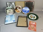  Preview image for Lot# 2230 - Decorative Plates, Frames, a 