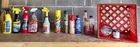  Preview image for Lot# 2236a - Automotive Cleaners and Flu 