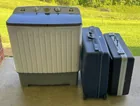  Preview image for Lot# 2238 - Bangson Twin Tub Washing Mac 