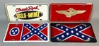  Preview image for Lot# 2241 - Decorative License Plates, S 
