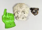  Preview image for Lot# 2244a - Wall-Mount Sculptures, Lot  