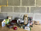  Preview image for Lot# 2248a - Garage Tools and Accessorie 