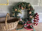  Preview image for Lot# 2251a - Holiday Decorations Assortm 