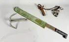  Preview image for Lot# 2252 - Machete with Sheath, Grappli 
