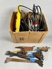 Preview image for Lot# 2257 - Coaxial Cables and Plastic M 