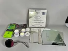  Preview image for Lot# 2259 - Mirror Tiles, LED Tap Lights 