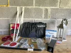  Preview image for Lot# 2261a - Hardware, Outdoor Light and 