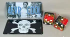  Preview image for Lot# 2267 - James Dean 4EVR COOL Plate a 