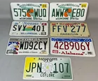  Preview image for Lot# 2268 - US State License Plates Lot 