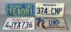  Preview image for Lot# 2270 - U.S. License Plate Collectio 