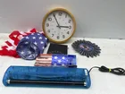  Preview image for Lot# 2271a - Patriotic Decor Assortment  