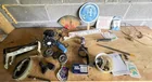  Preview image for Lot# 2277a - Garage Tools and Collectibl 