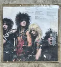  Preview image for Lot# 2278a - Mtley Cre Vinyl Record with 