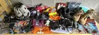  Preview image for Lot# 2285a - Apparel and Footwear Lot, M 