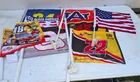  Preview image for Lot# 2290 - NASCAR Car Flags and Racing  