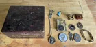  Preview image for Lot# 2286a - Ephemera with Box and Medal 