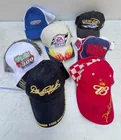  Preview image for Lot# 2291 - NASCAR Racing Cap Collection 