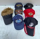  Preview image for Lot# 2294 - Six Assorted Baseball Caps 
