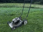  Preview image for Lot# 2293a - Bolens MTD Push Lawn Mower  