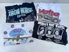  Preview image for Lot# 2295 - Four Graphic Print T-Shirts 