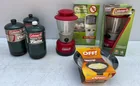  Preview image for Lot# 2298 - Coleman Lanterns, Propane Fu 