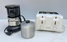  Preview image for Lot# 2301 - Sunbeam Coffee Maker, Toaste 