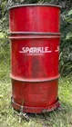  Preview image for Lot# 2305a - Sparkle Corporation Red Met 
