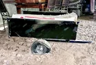  Preview image for Lot# 2306 - Steel Utility Dump Trailer w 