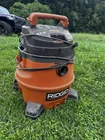  Preview image for Lot# 2307a - RIDGID 6.0 Peak HP 14-Gallo 