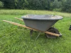  Preview image for Lot# 2311a - Plastic Wheelbarrow with Si 