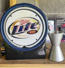 Preview image for Lot# 2313 - Miller Lite Tabletop Beer Di 