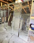  Preview image for Lot# 2321 - 4 Sliding Mirrored Closet Do 