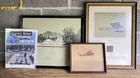  Preview image for Lot# 2322a - Aviation and Nautical Frame 