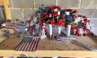  Preview image for Lot# 2323 - Patriotic Dcor Lot with Arti 