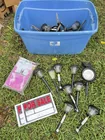  Preview image for Lot# 2330 - Outdoor Solar Garden Lights  