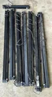  Preview image for Lot# 2332 - 8 Black Fluorescent Tube Lig 