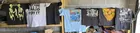  Preview image for Lot# 2331a - Graphic T-Shirt Lot, 8 Piec 
