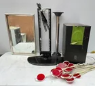  Preview image for Lot# 2335 - Lot: Onkyo Subwoofer, TV Sta 