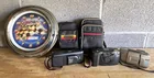  Preview image for Lot# 2334a - Racing Wall Clock and Three 