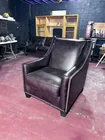 Preview image for Lot# 2347 - Brown Embossed Faux Leather  