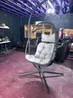  Preview image for Lot# 2349 - Hanging Egg Chair with Stand 