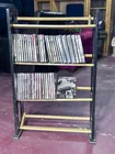  Preview image for Lot# 2351 - DVD Collection With Black Wo 