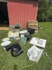  Preview image for Lot# 2367 - Salvaged Plumbing Fixtures a 