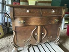  Preview image for Lot# 2364 - Carved Wood Sideboard With D 