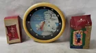  Preview image for Lot# 46 - I Love Lucy Wall Clock & Ornam 
