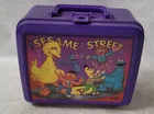  Preview image for Lot# 141 - Vtg Aladdin Sesame Street Lun 
