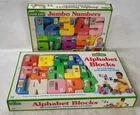  Preview image for Lot# 166 - Illco Sesame Street Alphabet  