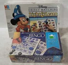  Preview image for Lot# 178 - Deluxe Edition Bingo & Disney 