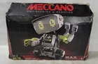  Preview image for Lot# 190 - Meccano M. A. X. Robotic Inte 
