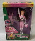  Preview image for Lot# 192 - 1994 Bandai Power Rangers Kim 